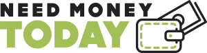 Need Money Today logo